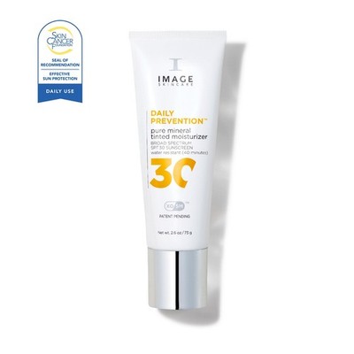 Image Skincare Pure Mineral Tinted Moisturizer SPF 30 2.6 oz BNIB Tester