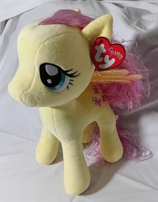 Ty My Little Pony, Sparkle, Fluttershy,  ca. 36 cm