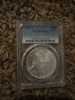 1881-S United States Morgan Silver Dollar PCGS MS64 Coin