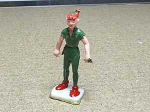 Marx Disneykins:  Peter Pan Vintage Disney  cheapest price on eBay