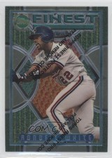 1995 Topps Finest Rondell White #5 0b8