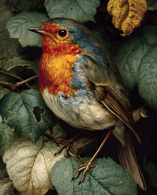 8x10 Wildlife Nature Animal Art Print - 464992993