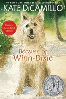 Because Of Winn-Dixie | Kate Dicamillo | Englisch | Taschenbuch | 2021