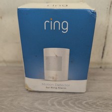 RING Alarm Motion Detector White 1st Generati...