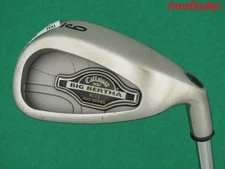 Callaway Big Bertha X-12 Pro Series Single 9 Iron Steel Regular Shaft Mens Right