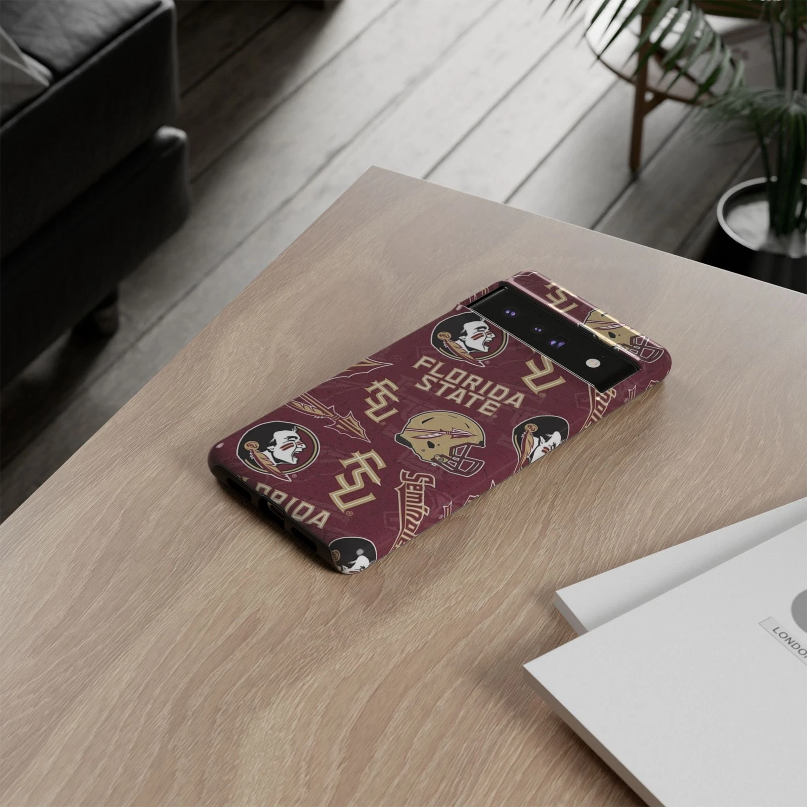 Florida State Seminoles iPhone Cases