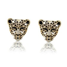 Leopard Car Air Freshener Vent Clip Cheetah Print Car Accessories-pack 2 Gold Leopard Car Air Freshener Vent Clip Cheetah Print Car Accessories-pack 2 Gold