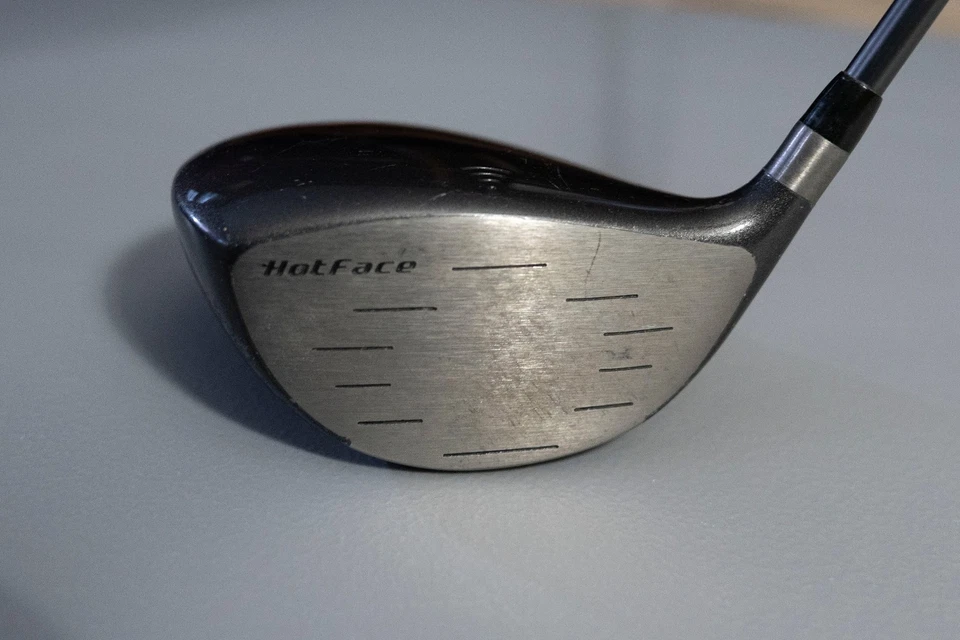 Burrows Golf Mac Powersphere Hotface Driver 9.5 Graphite - R Shaft- RH 45" - Image 3 of 4