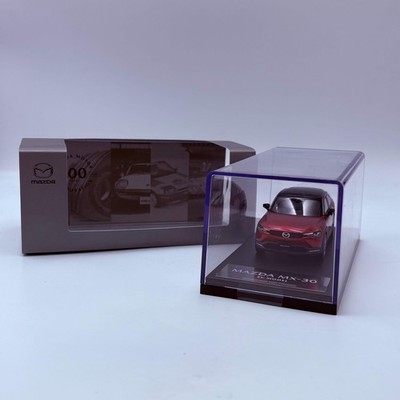 1/43 MAZDA MX-30(2020) EV MODEL 100th Anniversary Model