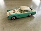 Vintage Corgi Toys No 309 Aston Martin DB4 Competition