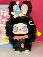 Colgantes de felpa PIPIZI Fluffy Strike ~ Caja ciega de diseñador Labubu BB3 Vibe NUEVO