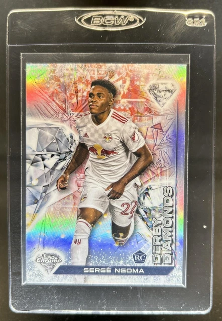 Rookie Set von Serge Ngoma