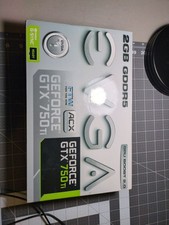 EVGA GeForce GTX 750 Ti FTW 2GB GDDR5 Graphics Card with ACX Cooling
