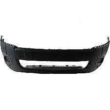 Fits Peugeot Partner 2008-2015 Front Bumper Black High Quality New