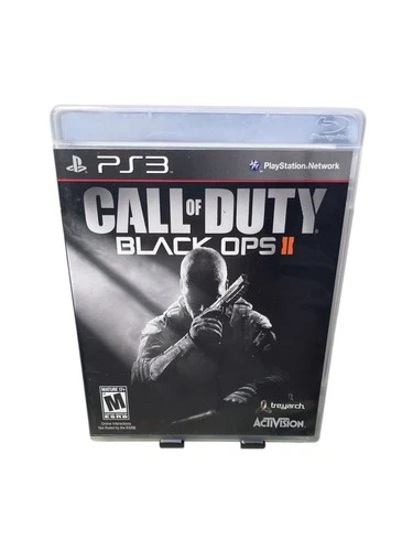Call of Duty: Black Ops II (Sony PlayStation 3, 2012)
