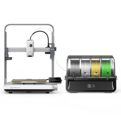  On Sale!Creality V4 Combo 3D -Drucker