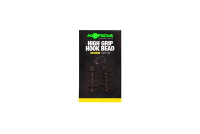 Korda High Grip Hook Beads Medium / Carp Fishing