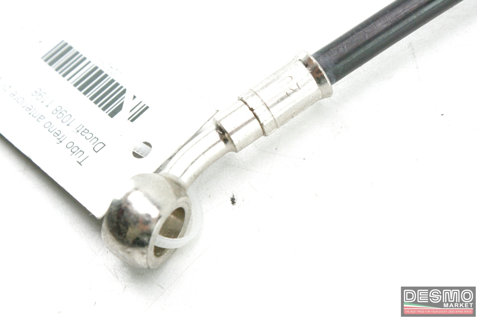 Front brake hose calipercaliper Ducati 1098 1198 *U24239* eBay