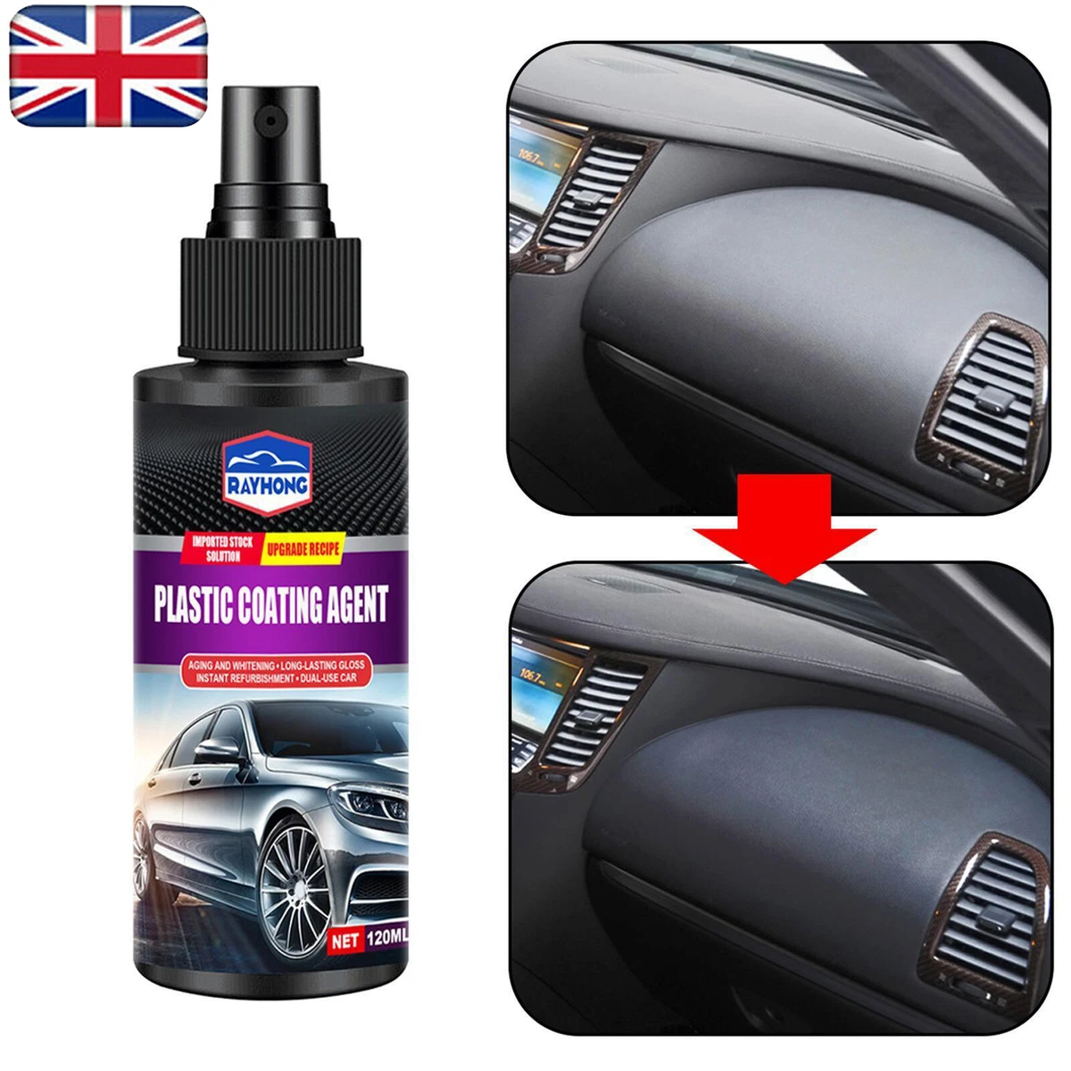 How To Clean Cream Plastic Car Interior Matttroy