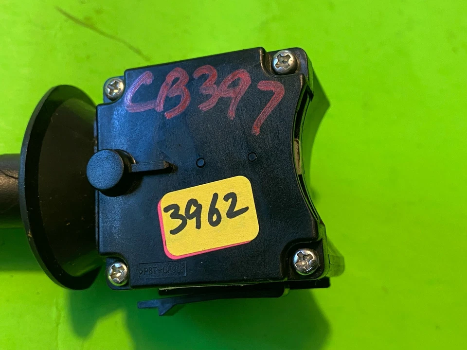 Interruptor de control de señal de giro del faro de cobalto Chevrolet 2005-2010 OEM Foto 3 de 4