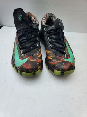 Size 10 - Nike KD 6 All Star - Illusion 2014 Gumbo League