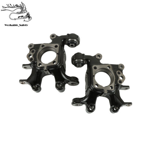 For 2006-2012 Toyota RAV4 698153 Steering Knuckle Rear Left & Right 2PCS - Bild 2 von 10