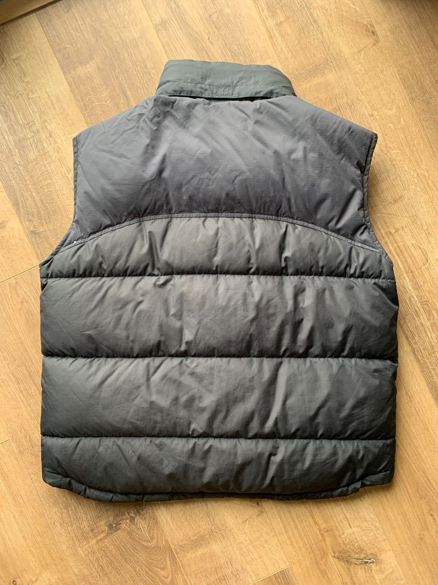 Nike Puffer Vest XLサイズ 新品未使用 Vintage Nike Down Puffer vest jacket Men's XL Grey | eBay