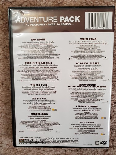 Large DVD Lot Wild Horses Stallions Family Movie Collection Film Adventure Pack - Picture 3 of 19