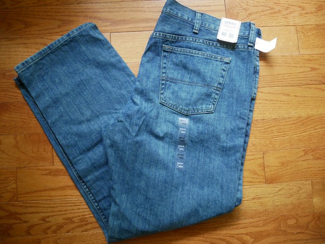 40 length jeans