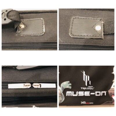 Muse-On DJMax Trilogy Official Controller | PS2 & PC | PS/2 | Sony
