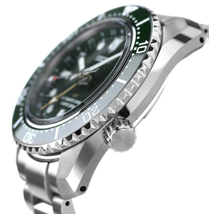 SEIKO Prospex　SBEJ009 Seiko SBEJ009/SPB381 PROSPEX Diver Scuba men's watch Japan Import
