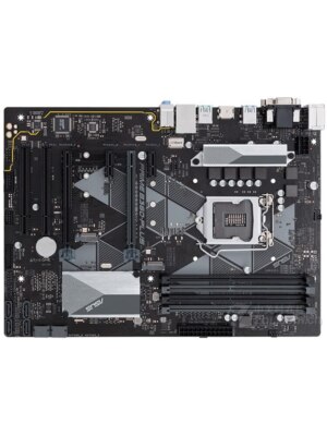 For ASUS PRIME B360-PLUS Motherboard Desktop Mainboard DDR4 LGA 1151
