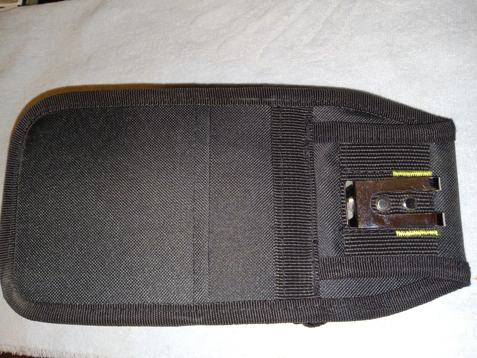 AWP Black Electrician/Carpenter Organizer Tool Pouch Brand New! 10 X 5" - Image 2 of 2
