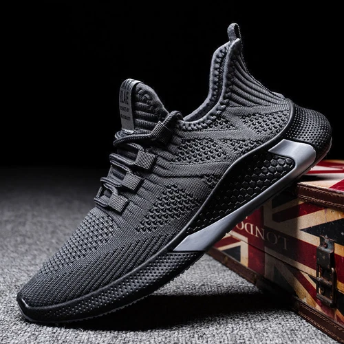Herren Mode Sportschuhe Outdoor Atmungsaktive Bequeme Laufschuhe Sneakers - Bild 5 von 27