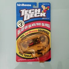 X Concepts Generation 3 Heath Kirchart  Tech Deck