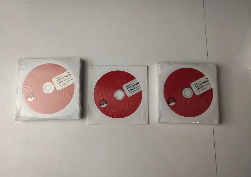 Red Hat Enterprise Linux Version 4 Update 5 - Image 3 of 3