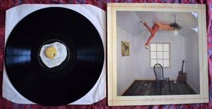 Michael Chapman Life On The Ceiling Lp Spiegelei Int 145 602