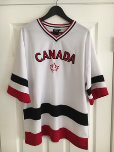 blank hockey jerseys canada