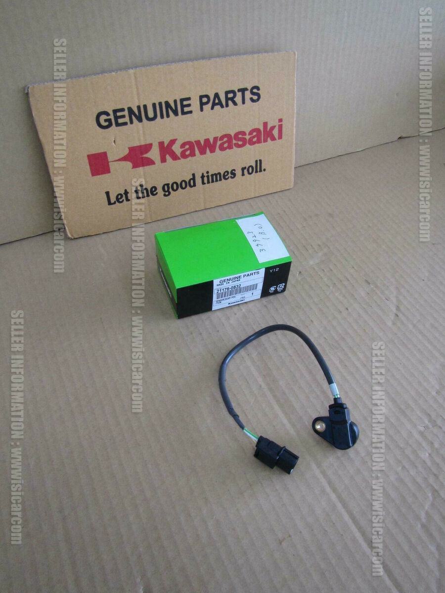 KAWASAKI VULCAN S EN650 2017 - 2021 SENSOR GEAR POSITION 21176