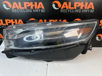 Headlamp Assembly FORD TAURUS Left 13 14 15 16 17 18 19