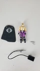 G.I. Joe ARAH Cobra Dr. Mindbender V1, 1986 100% complete figure, no filecard