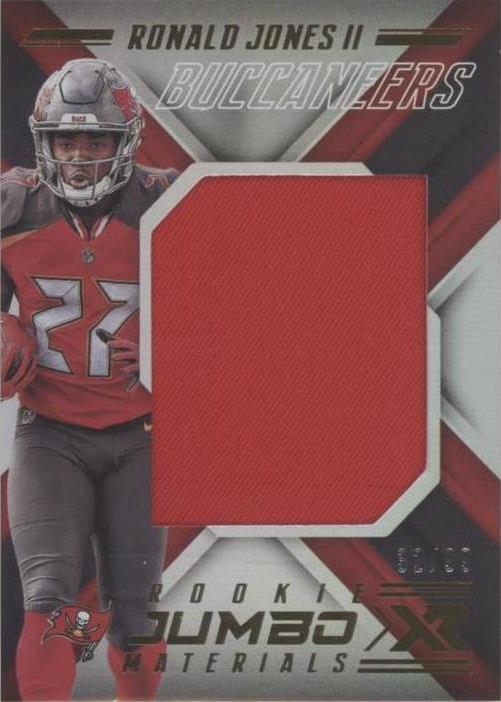 2018 Panini XR Ronald Jones II #RJM-14 - 1 of 2