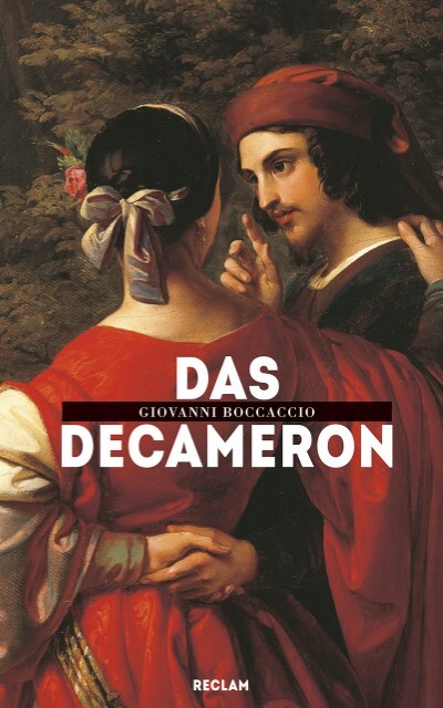 Thumbnail - Das Decameron - Giovanni Boccaccio - 9783150111444