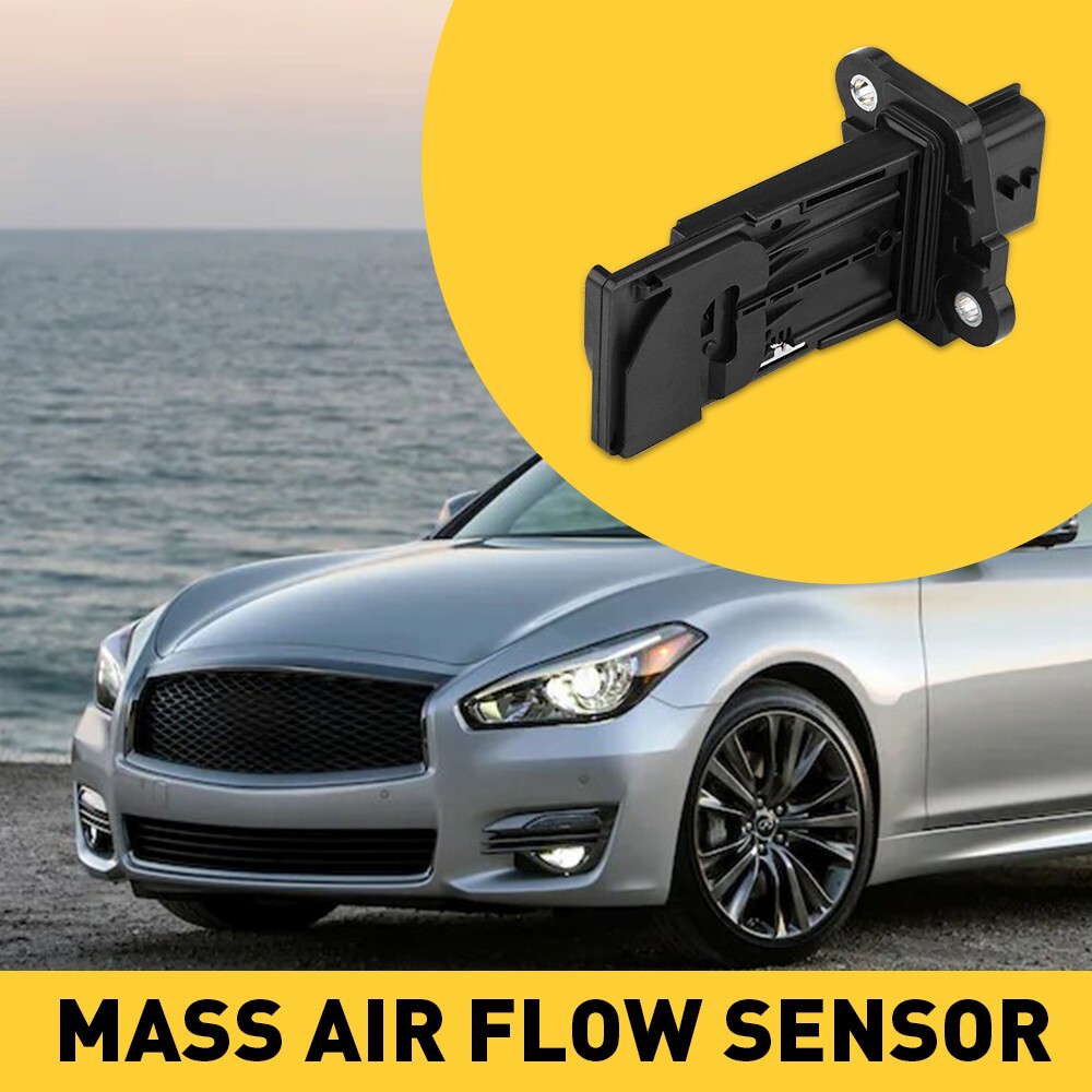 New Mass Air Flow Sensor 226801MG0A for Infiniti M35h Q50 Q70 QX60 3