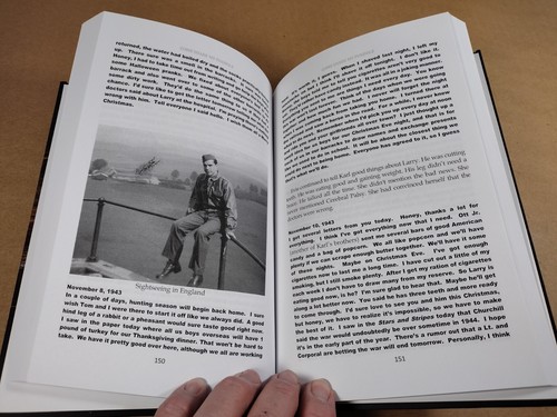 Come Share My Foxhole: One Couple's World War II Journey Richard Floyd - Picture 12 of 15