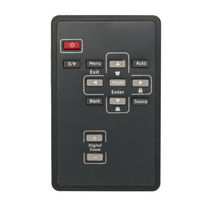 New Replace Remote Control fit for InFocus DLP Projector IN105 IN106 IN102 IN104