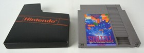 TETRIS NES Nintendo 1989 Completo Original Cl&aacute;sico Vintage Caja Videojuego 