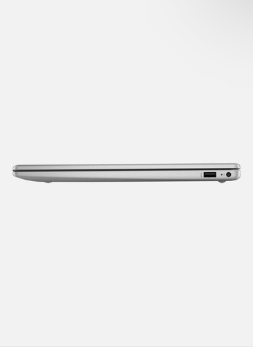 HP 15.6 inch Windows Laptop Intel Processor N200 4GB RAM 128 UFS Natural Silver - Picture 2 of 3
