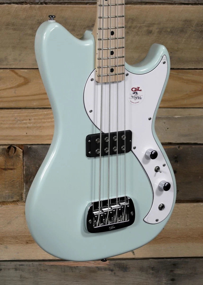 G&l tribute series fallout bass deals
