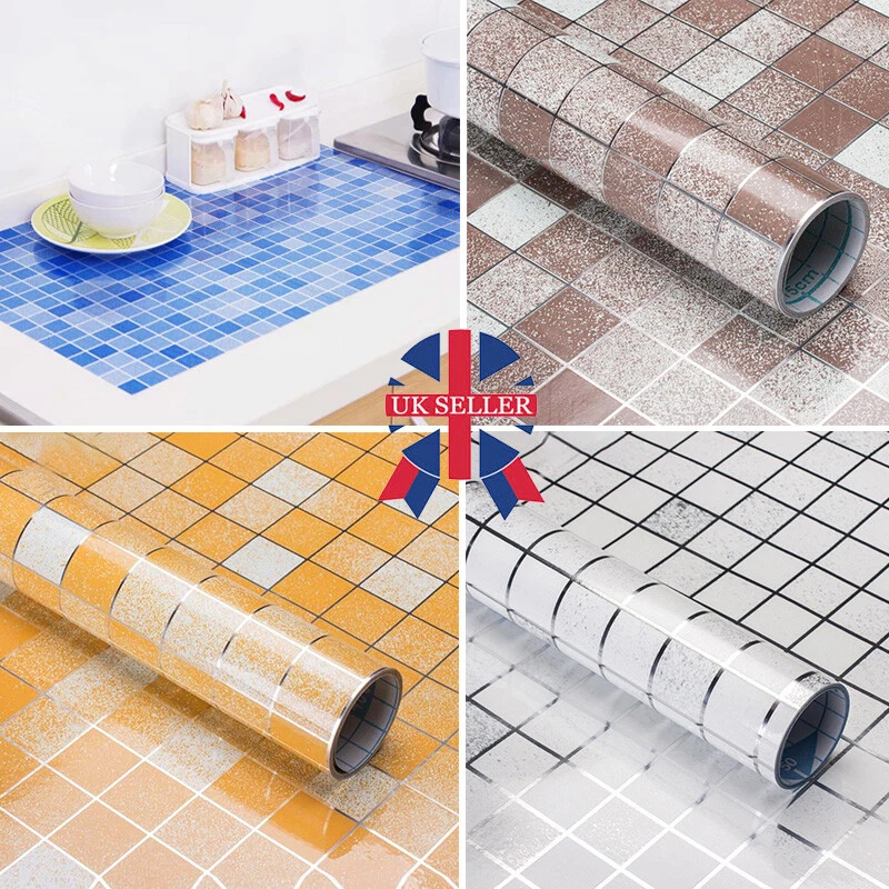 Waterproof tile stickers deals